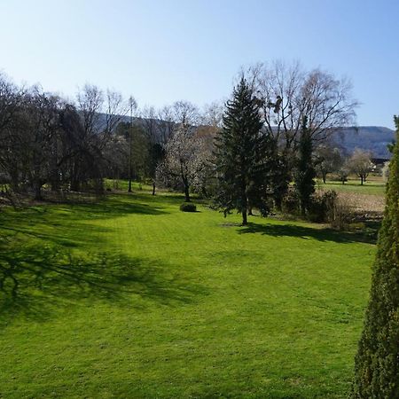 Klosterhotel Kreuz Mariastein Екстериор снимка