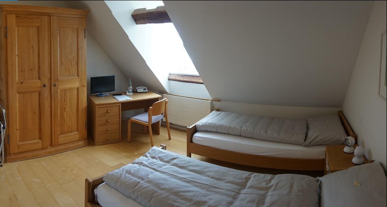 Klosterhotel Kreuz Mariastein Екстериор снимка